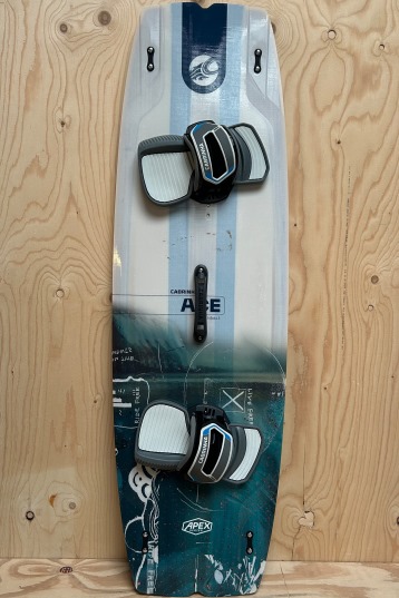 Cabrinha-Ace Apex 2025 Kiteboard (DEMO)