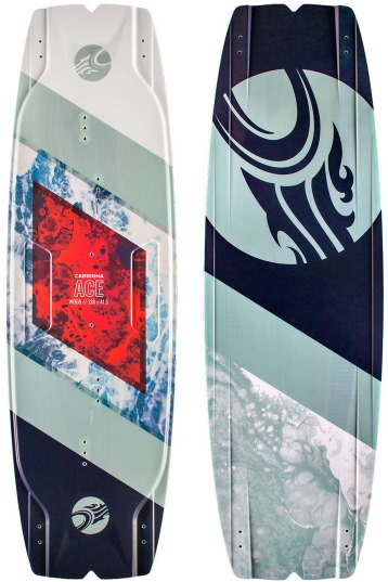 Cabrinha-Ace Wood 2022 Kiteboard