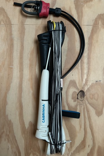 Cabrinha-C.O.S. Overdrive Trimlite 2025 Bar (DEMO)