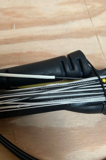 Cabrinha-C.O.S. Overdrive Trimlite 2025 Bar (DEMO)