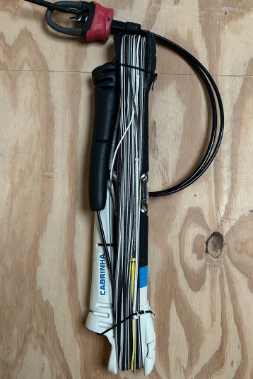 Cabrinha-C.O.S. Overdrive Trimlite 2025 Bar (DEMO)