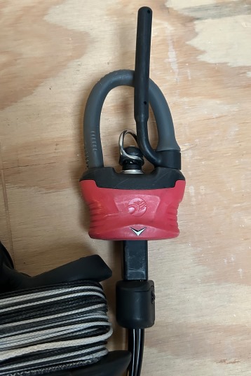 Cabrinha-C.O.S. Overdrive Trimlite 2025 Bar (DEMO)