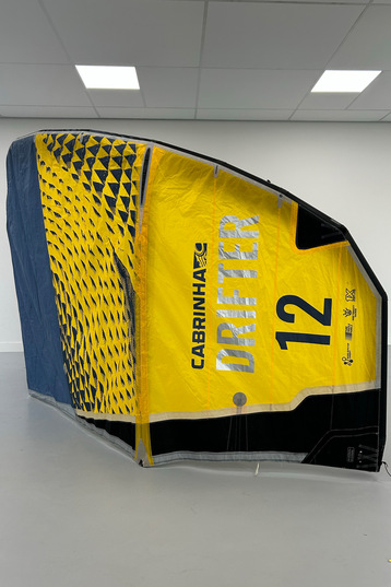 Cabrinha-Drifter 2022 Kite (2nd)