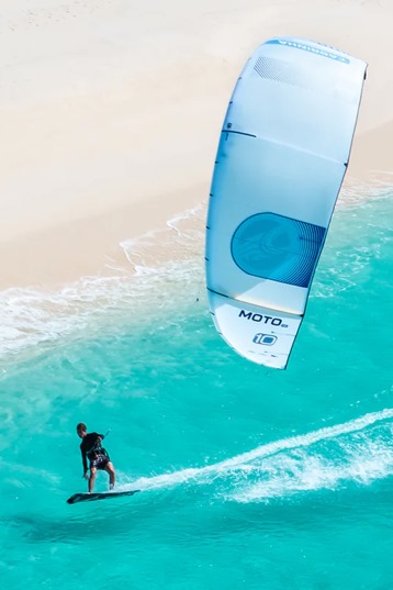 Cabrinha-Moto Apex 2026 Kite