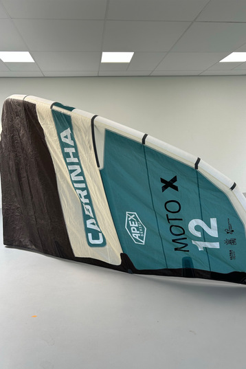Cabrinha-Moto X Apex 2024 Kite (2nd)