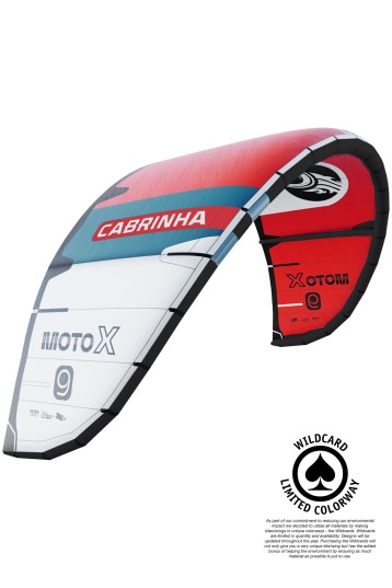 Cabrinha-Moto-X Lite 2025 Kite