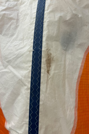 Cabrinha-Moto XL Apex 2025 Kite (DEMO)