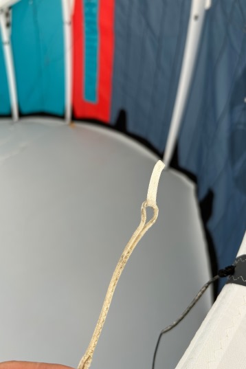 Cabrinha-Nitro Apex 2024 Kite (2nd)