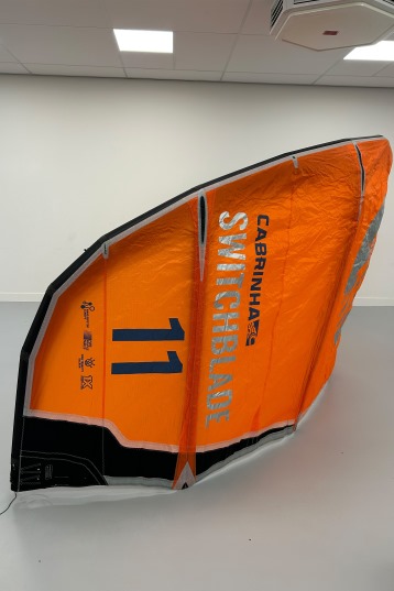 Cabrinha-Switchblade 2022 Kite (2nd)