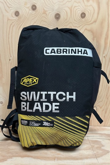 Cabrinha-Switchblade Apex 2025 Kite (DEMO)