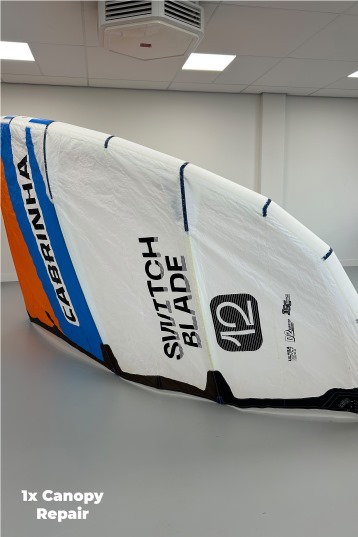 Cabrinha-Switchblade Apex 2025 Kite (DEMO)