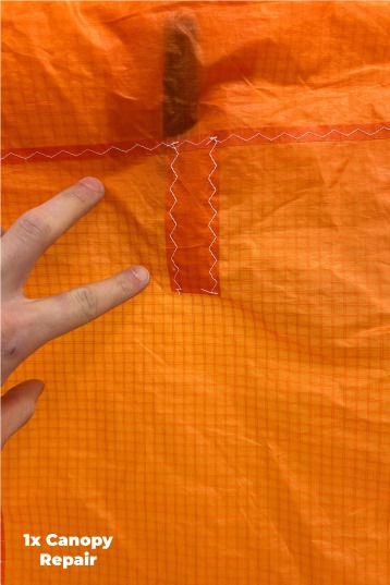 Cabrinha-Switchblade Apex 2025 Kite (DEMO)