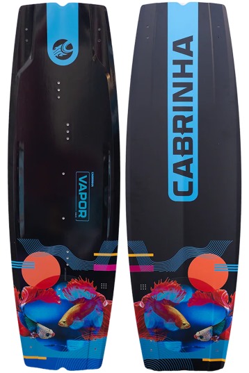 Cabrinha-Vapor Apex 2026 Kiteboard