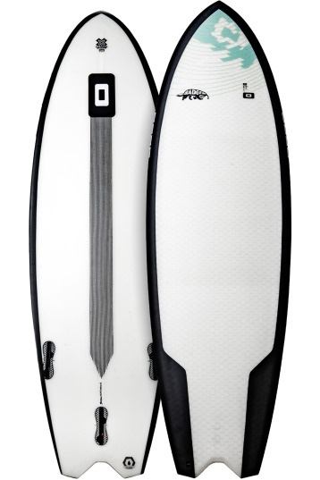 Core Kiteboarding-Badger 2 Surfboard