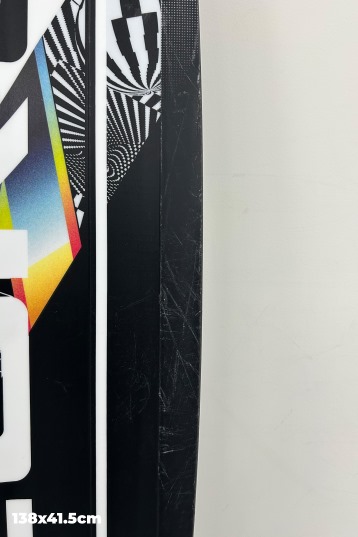 Core Kiteboarding-Choice 6 Kiteboard (DEMO)