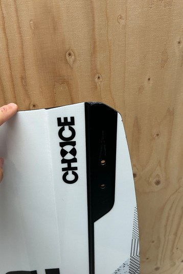 Core Kiteboarding-Choice 6 Kiteboard (DEMO)