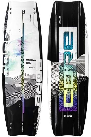 Core Kiteboarding-Choice 7 kiteboard
