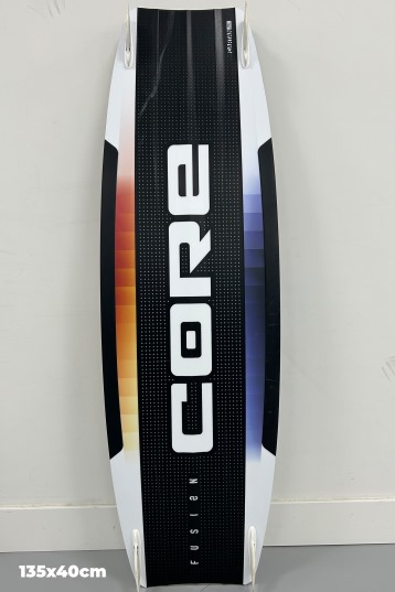 Core Kiteboarding-Fusion 7 Kiteboard (DEMO)