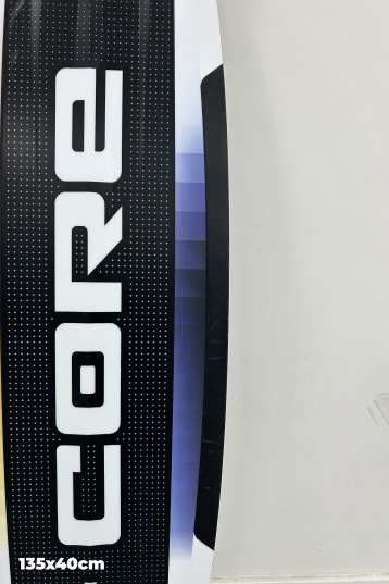 Core Kiteboarding-Fusion 7 Kiteboard (DEMO)