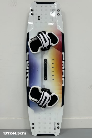 Core Kiteboarding-Fusion 7 Kiteboard (DEMO)