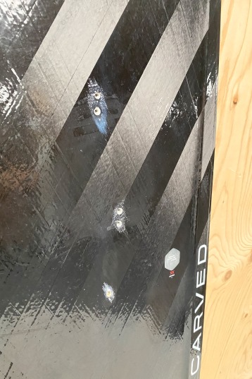 Core Kiteboarding-Imperator 7 Kiteboard (DEMO)