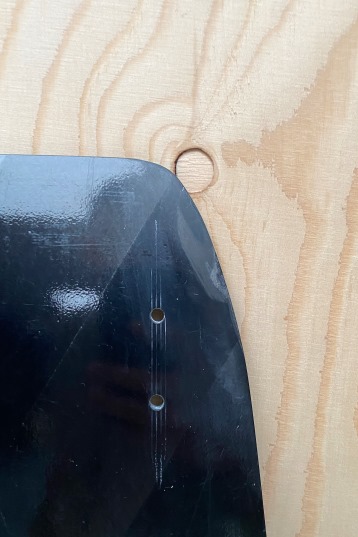 Core Kiteboarding-Imperator 7 Kiteboard (DEMO)