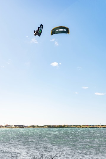 Core Kiteboarding-Pace PRO 2 Kite
