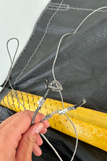 Core Kiteboarding-Pace PRO Kite (2nd)