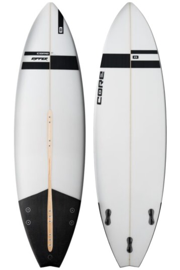 Core Kiteboarding-Ripper 4 Surfboard