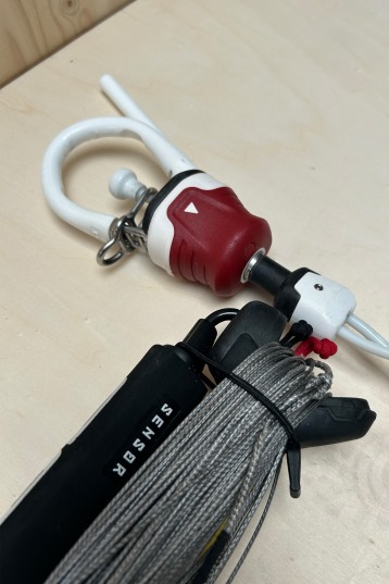Core Kiteboarding-Sensor 4 Pro Bar (DEMO)