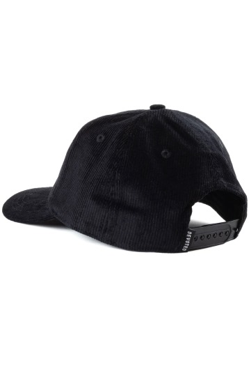 Devoted-Corduroy Six-Panel Cap d.t.t.c