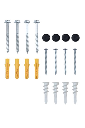 Devoted-Double Board Storage Rack