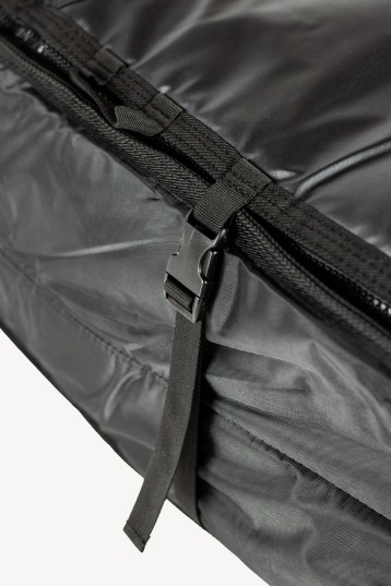 Devoted-Fish 10mm Quad Boardbag