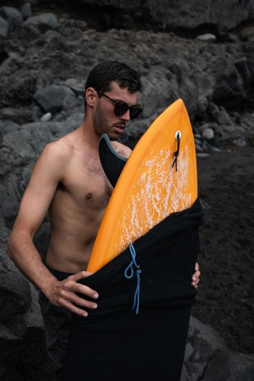 Devoted-Fish Stretch Sock