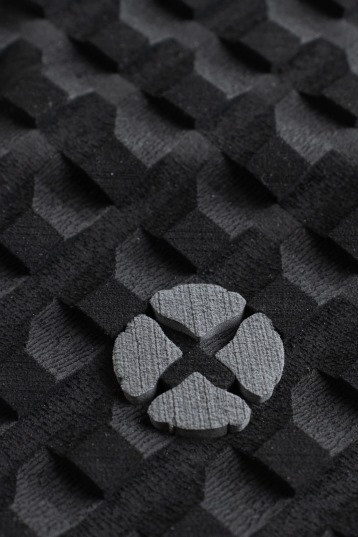 Devoted-Front Deck 3 Piece Traction