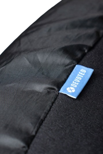 Devoted-Premium Single Car Van Seat Cover