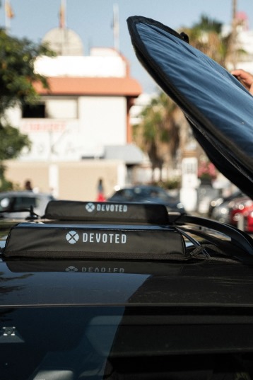 Devoted-Premium Single Soft Dachträger