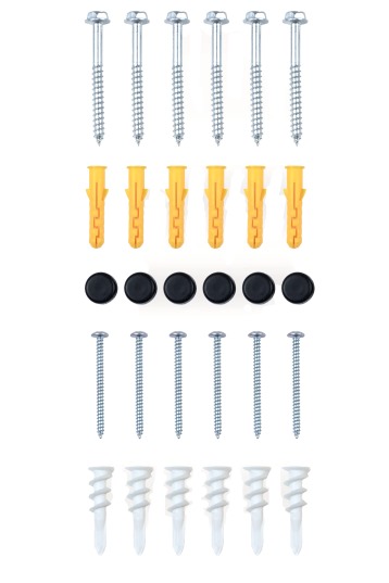 Devoted-Quad Board Storage Rack