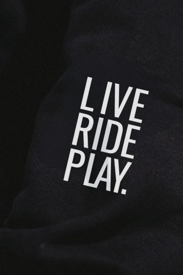 Dirty Habits-Paradise Hoodie Oversize