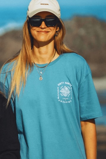 Dirty Habits-Unknown Tee