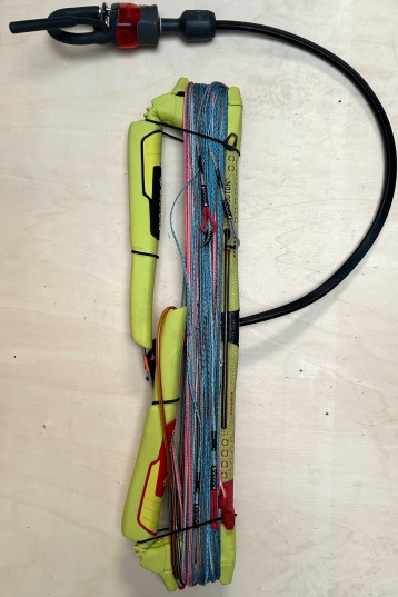 Duotone Kiteboarding-Click Bar 2024 (2nd)