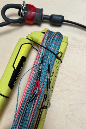 Duotone Kiteboarding-Click Bar 2024 (2nd)