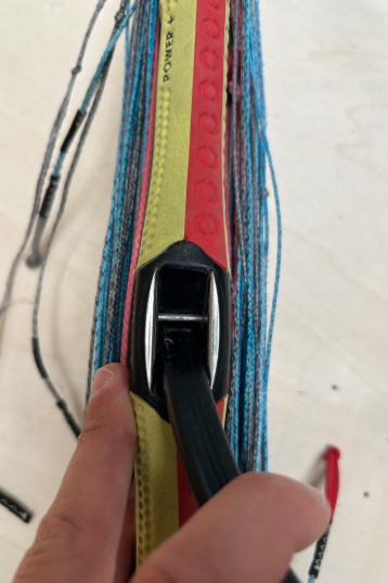 Duotone Kiteboarding-Click Bar 2024 (2nd)