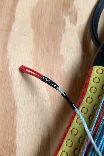 Duotone Kiteboarding-Click Bar 2024 (DEMO)