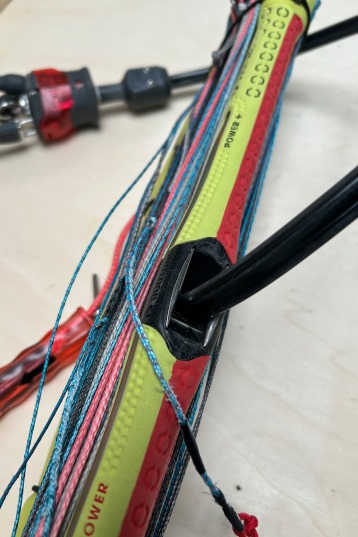 Duotone Kiteboarding-Click Bar 2024 (DEMO)
