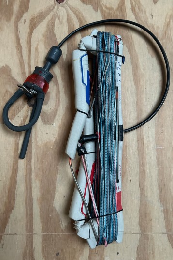 Duotone Kiteboarding-Click Bar 2025 (2nd)