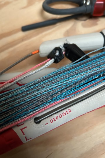 Duotone Kiteboarding-Click Bar 2025 (2nd)