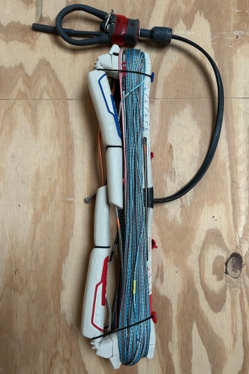 Duotone Kiteboarding-Click Bar 2025 (DEMO)