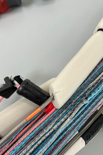 Duotone Kiteboarding-Click Bar 2025 (DEMO)