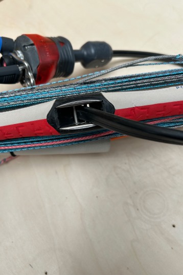 Duotone Kiteboarding-Click Bar 2025 (DEMO)